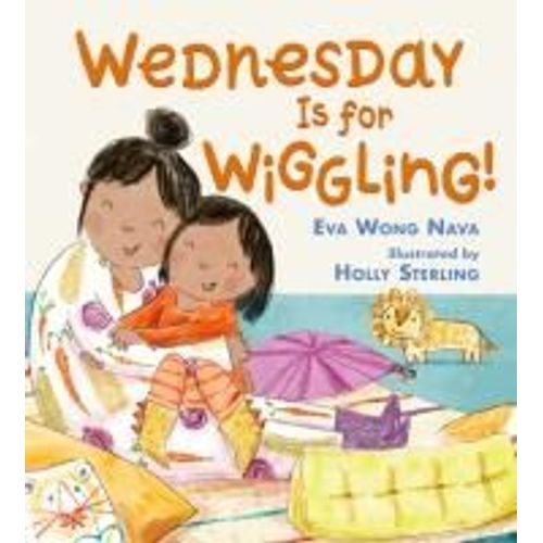 Wednesday Is For Wiggling!