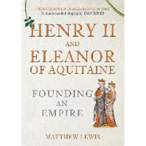 Henry Ii And Eleanor Of Aquitaine