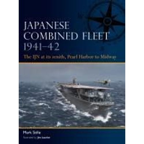 Japanese Combined Fleet 1941-42