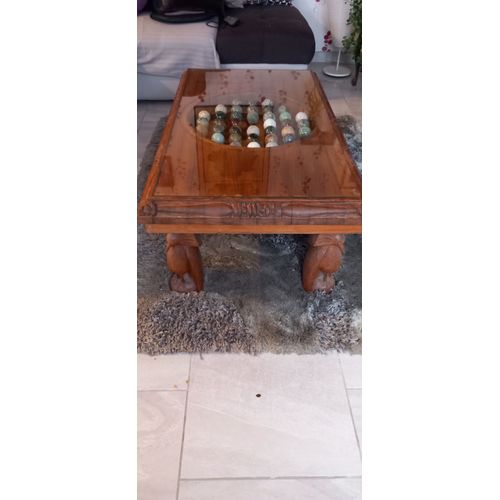 Table De Salon