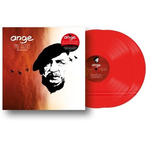 Emile Jacotey Résurrection - Vinyle 33 Tours