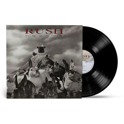 Presto (Syeor25)(B&mex) - Vinyle 33 Tours