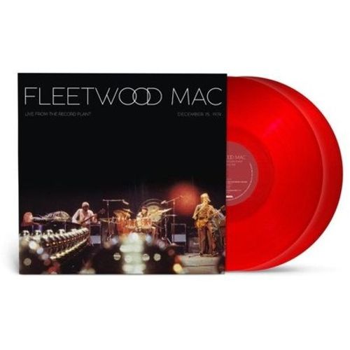 Live At The Record Plant (December 15, 1974) (Syeor) - Vinyle 33 Tours