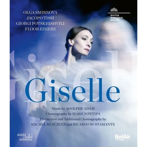 Giselle - Cd Album