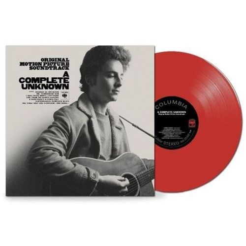 A Complete Unknown (Original Motion Picture Soundtrack) - Vinyle 33 Tours