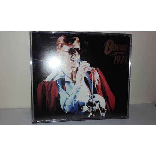 David Bowie : Bowie 1974 - Live Los Angeles (Japan 2cd)