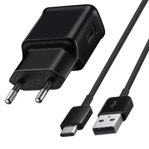 Chargeur Secteur + Câble Usb-C 1m Pour Oppo Reno 6, 6 Pro, Find X5, X5 Lite, X5 Pro - E.F.Connection