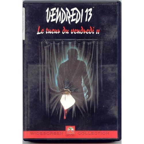 Vendredi 13 - Chapitre 3 : Le Tueur Du Vendredi Ii