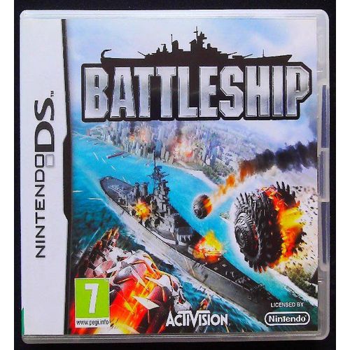Battleship [Import Anglais]-Nintendo Ds