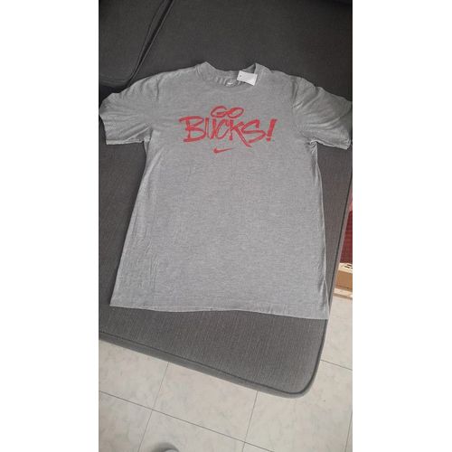 T-Shirt Nike Mixte Style Go Bucks