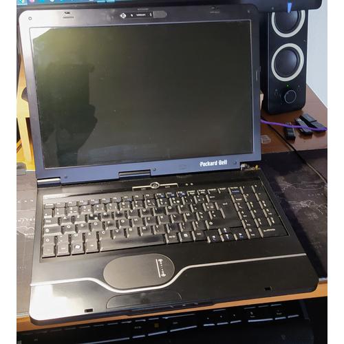 Packard Bell Easynote ALP-AJAX - 15.4" Intel Celeron - Ram 1 Go - DD 160 Go