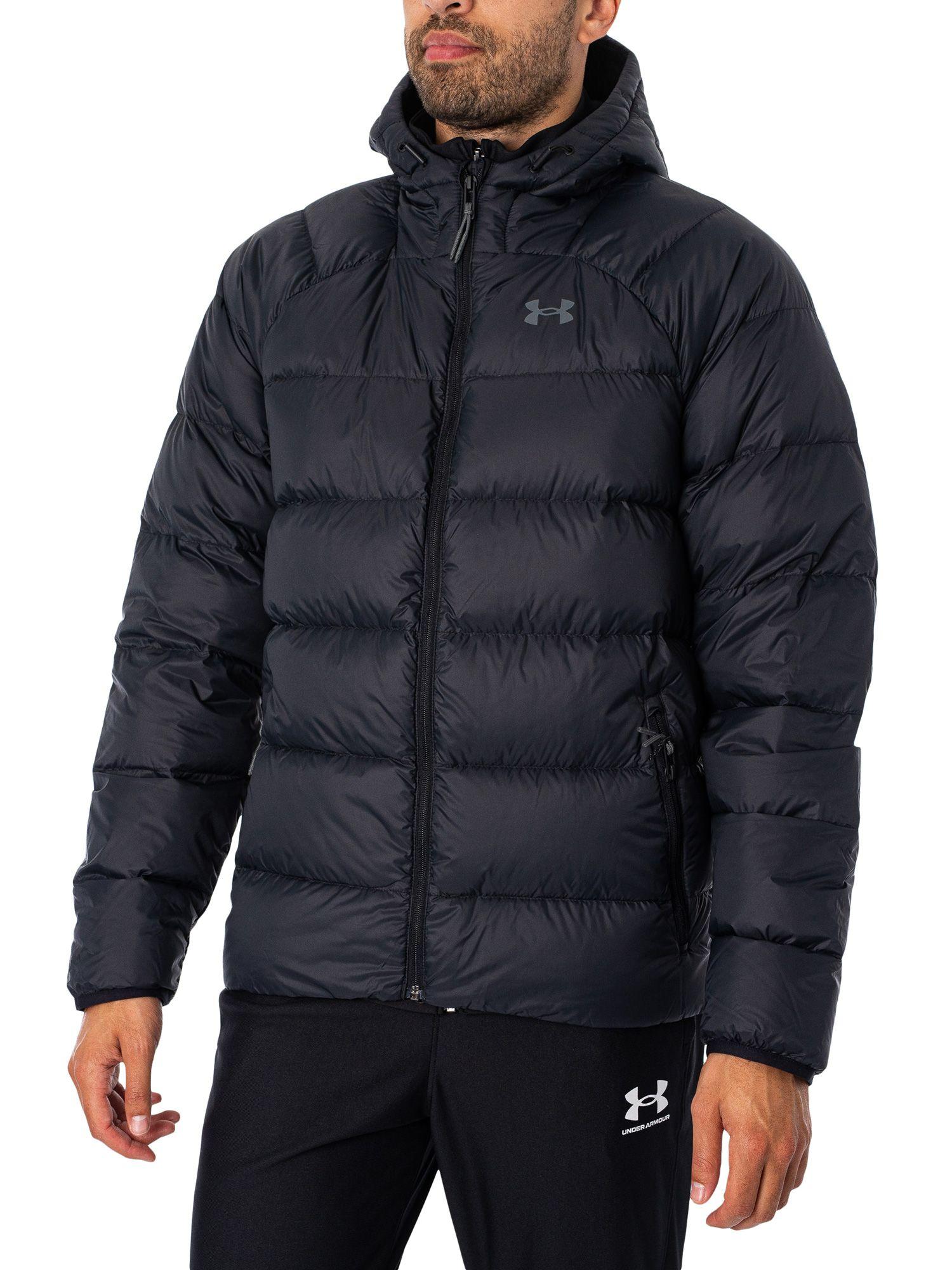 veste under armour homme pas cher