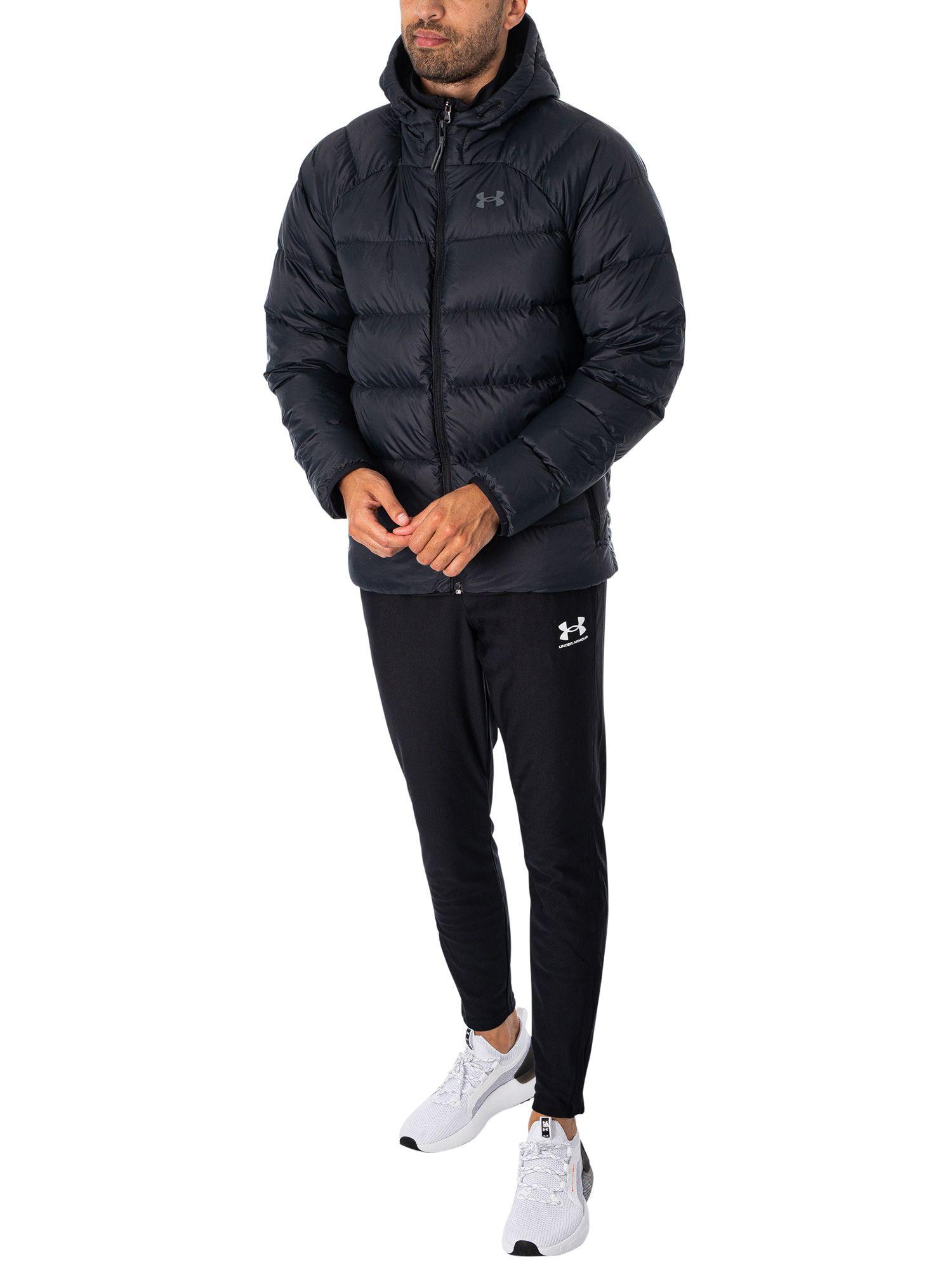 Veste Storm Armour Down 2.0 - Under Armour - Homme - Noir