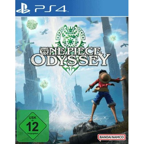 Jeu Ps4 One Pièce Odyssey