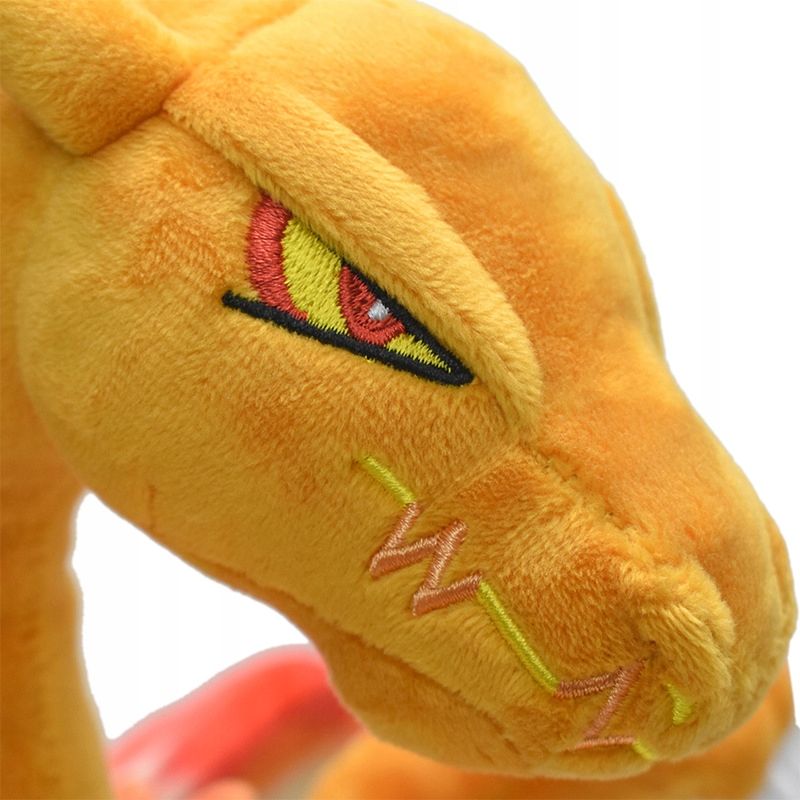 Kawaii Pokemon Mega Dracaufeu En Peluche - 7