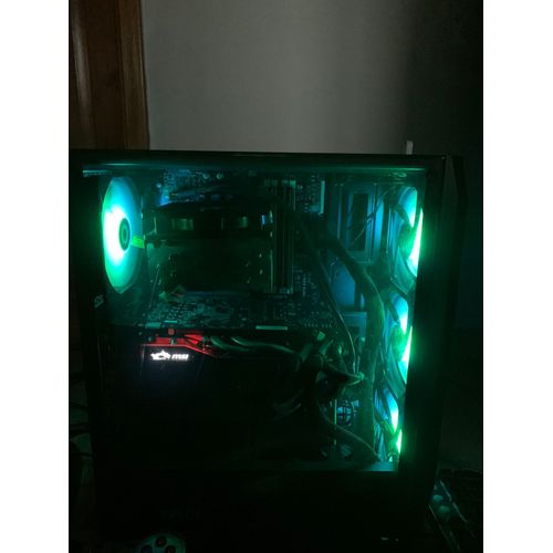 PC Gamer Intel Core i7 - Ram 16 Go - DD 1.256 To