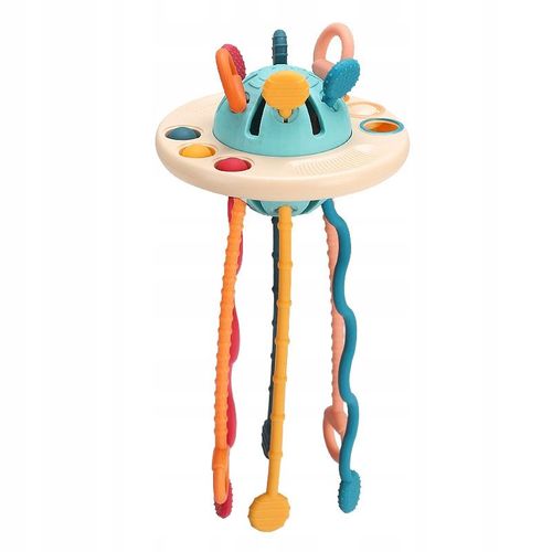 Jouets Musicaux D'accordéon De Renard De Bande Dessinée Pour Des Enfants