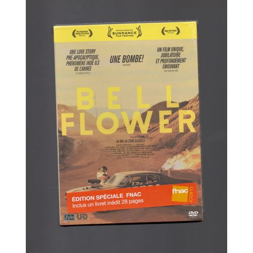 Bellflower Edition Spéciale Fnac-Evan Glodell-Dvd Zone 2