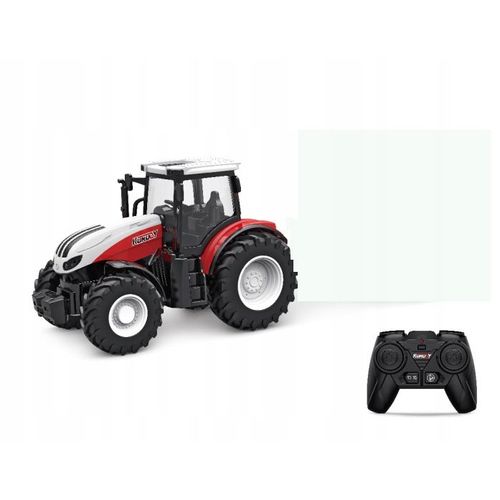 Remorque De Tracteur Rc A L'échelle 1/24 2.4g Pil