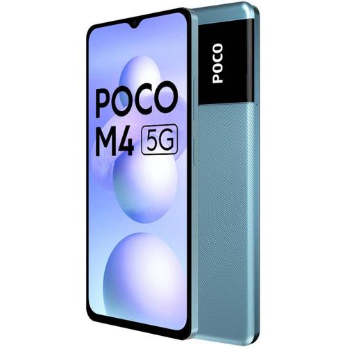 Xiaomi Poco M4 5G 64 Go Bleu Froid