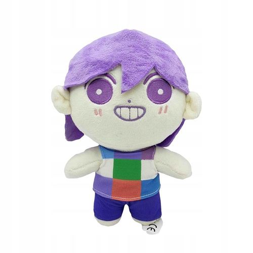 Nouvelle Poupée En Peluche Omori Sunny De 21 Cm