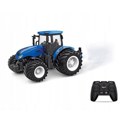 Remorque De Tracteur Rc A L'échelle 1/24 2.4g Pil
