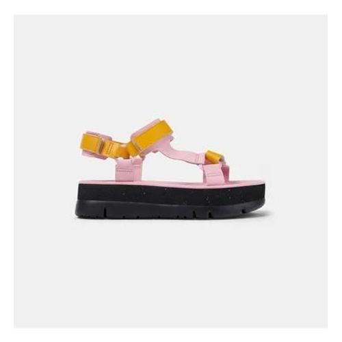 Camper Sandales Oruga Up Orange