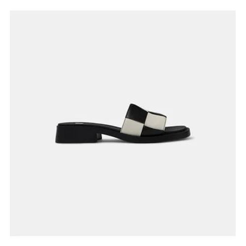 Camper Sandales Dana Blanc