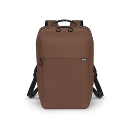DICOTA Commuter - Sac à dos pour ordinateur portable - 13" - 16" - brun