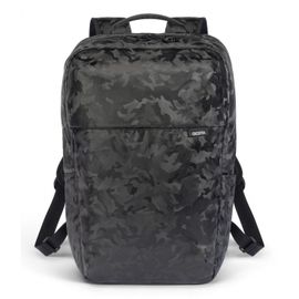 DICOTA Commuter - Sac à dos pour ordinateur portable - 13" - 16" - camouflage gris