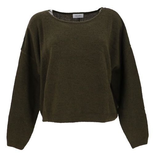 Pull Teddy Smith P-Petille Vert