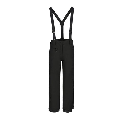 Pantalon De Ski Surf Icepeak Lagos Jr Noir