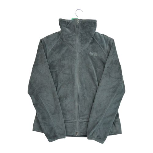 Reconditionné - Veste Polaire The North Face - Taille L - Femme - Gris