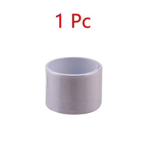 Bandes De Moulage Pour Vélo,Surintendant De Sécurité,Jambes De Fer,Sangle Lourde,Matériau De Coulée,Sécurité Routière,Manteau De Pluie,Ruban Adhésif,1 Pièce,4 Pièces - Type Silver-1pc #B