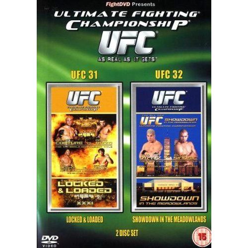 Ufc 31 + Ufc 32