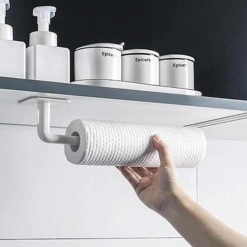 Support mural pliable en acier inoxydable pour micro-ondes de cuisine 2pcs