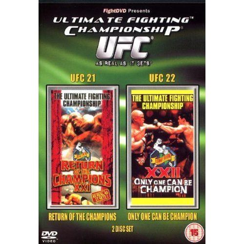 Ufc 21 + Ufc 22