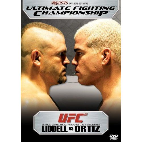 Ufc 66 : Liddell Vs Ortiz 2