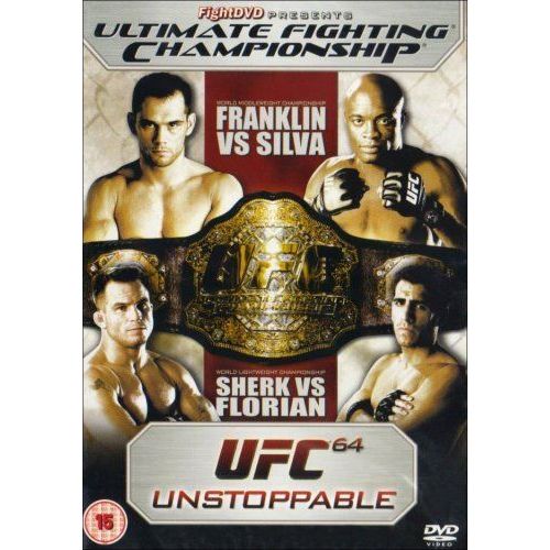 Ufc 64 : Unstoppable