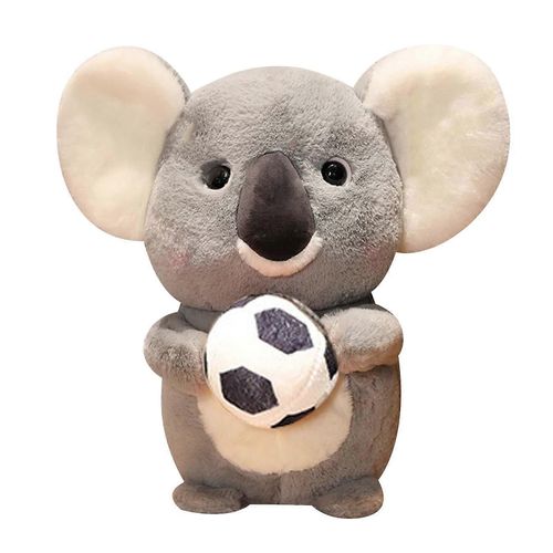 Mignon Tenant Poupée De Football Enfants Adultes Coupe Du Monde Poupée Les Enfants Jouet Ensembles De Jeu Gao242868