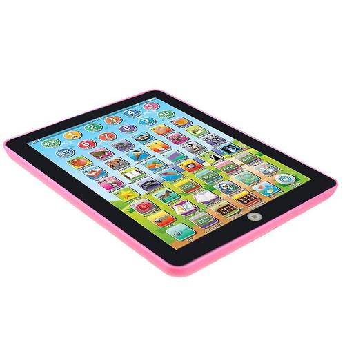 Mardi Gras Cadeaux Enfants Ordinateur Tablette Chinois Anglais Apprentissage Étude Machine Jouet 240582