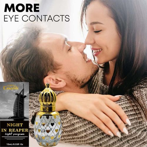 Mardi Gras Cadeaux Homme Parfum Longue Durée Eau Toilette Manly Cologne Earth Fresh Nature Parfum En Bois 10ml 