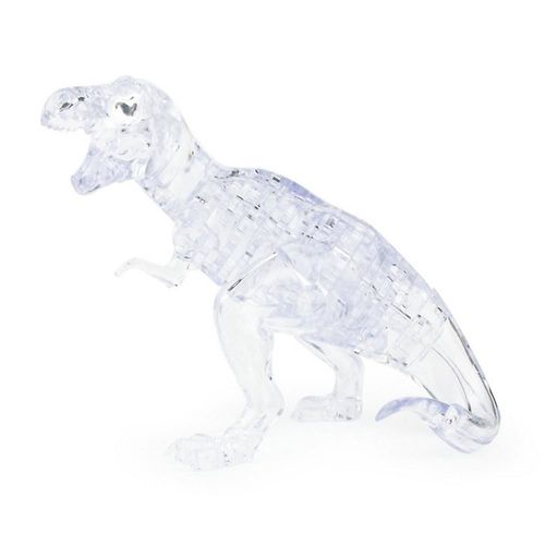Mardi Gras Cadeaux Cristal Puzzle Mignon Dinosaure Modèle Diy Gadget Blocs Construction Jouet Cadeau 240968