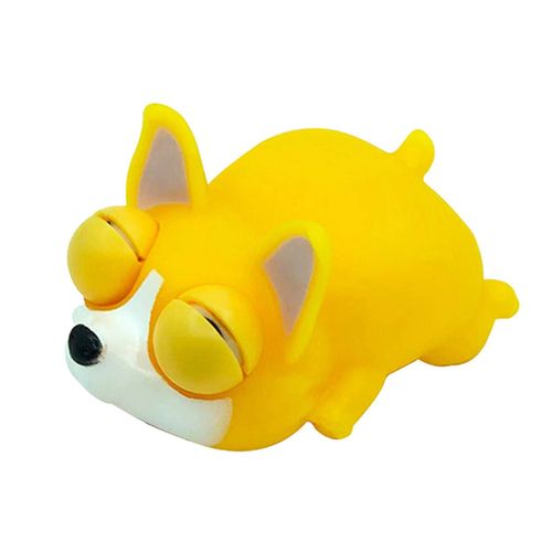 Cadeaux De Mardi Gras Jouet Yeux Sortants, Jouet De Stress Pincement Drôle Pour Adultes Et Enfants, Jouets De Pincement Pour L¿Anxiété, Soulager Le Stress Animaux Yeux Jouets 241443