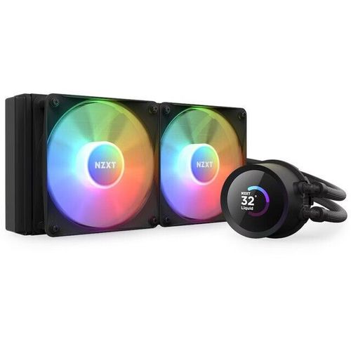 Cpc Nzxt Kraken 240 Rgb Black 1700/am5