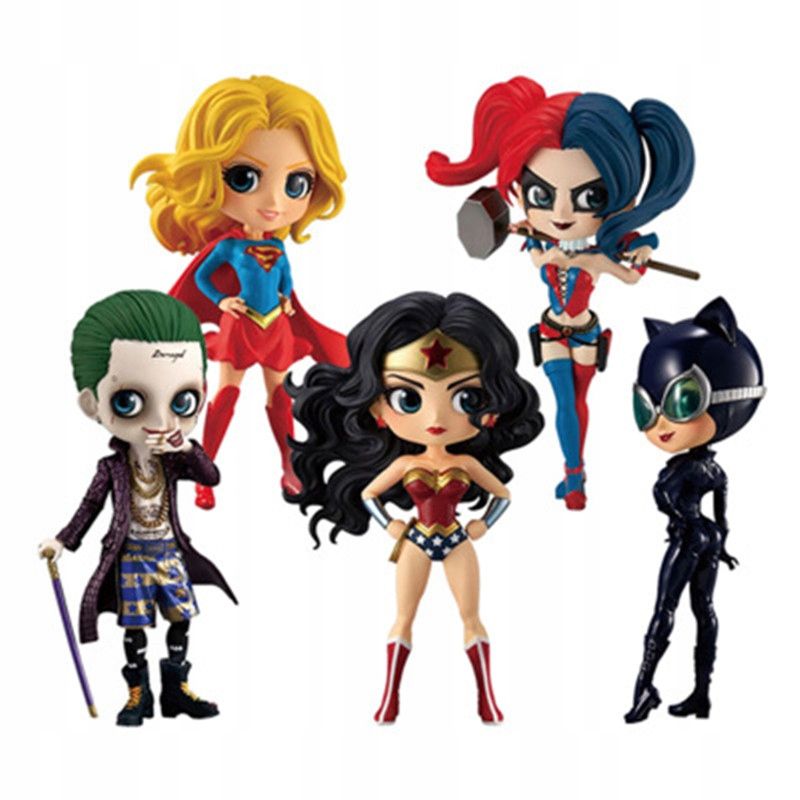 Jouets Pour Enfants Q Posket Harley Quinn Joke - 2