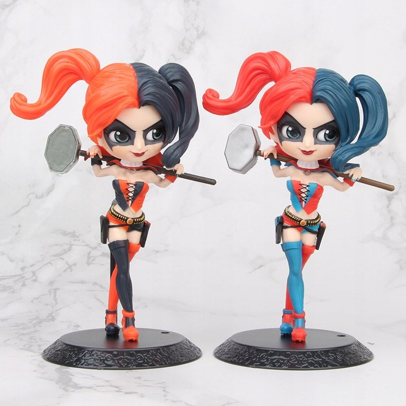 Jouets Pour Enfants Q Posket Harley Quinn Joke - 4