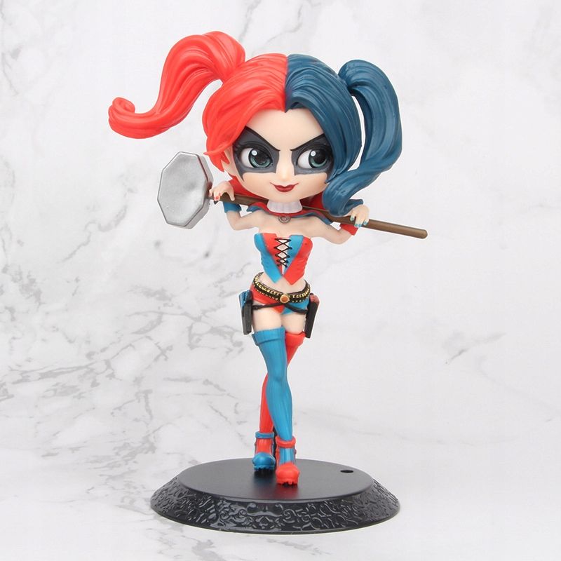 Jouets Pour Enfants Q Posket Harley Quinn Joke - 9