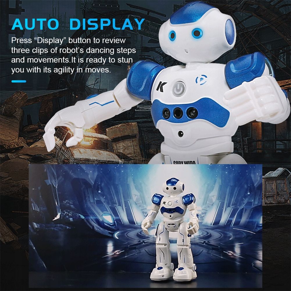 Robots Jouets Tlcommands - Dtection - 3