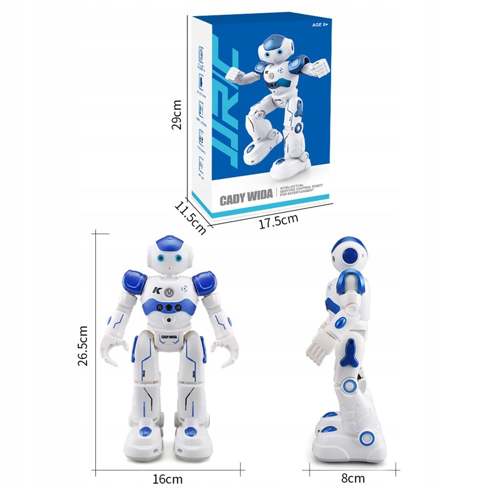Robots Jouets Tlcommands - Dtection - 7